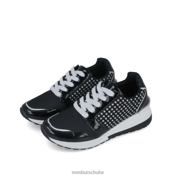 Turnschuhe Menbur Myrica Schwarz Frauen 2R0V0605