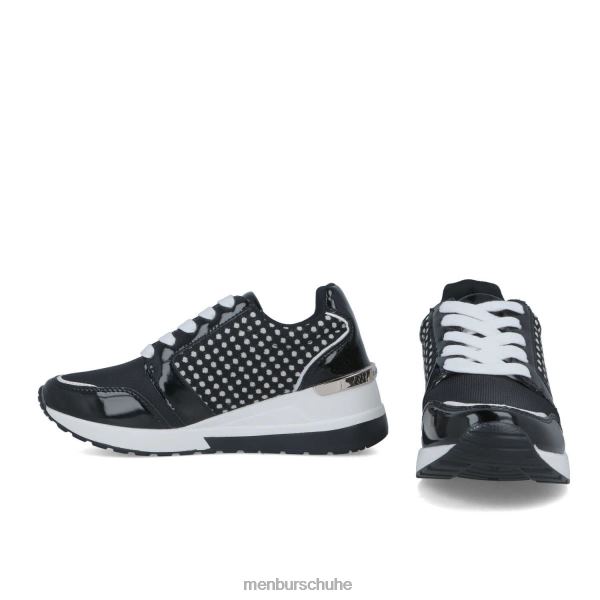 Turnschuhe Menbur Myrica Schwarz Frauen 2R0V0605