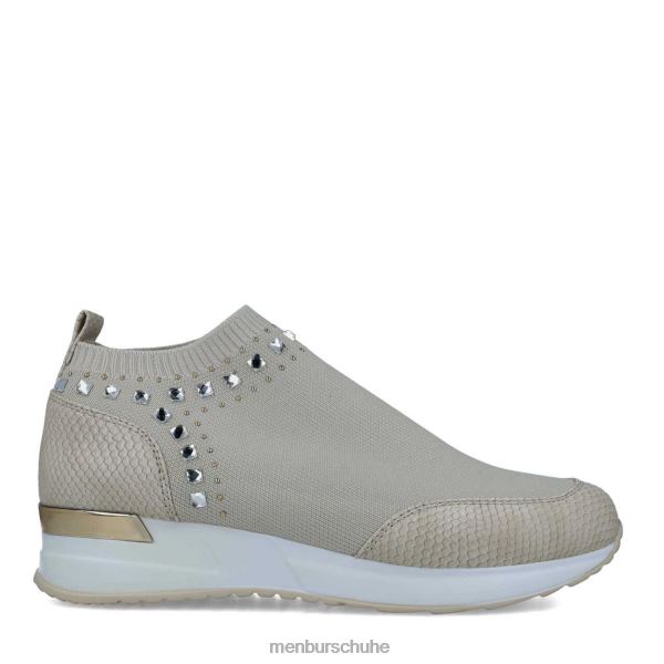 Turnschuhe Menbur Paidia Beige Frauen 2R0V0591