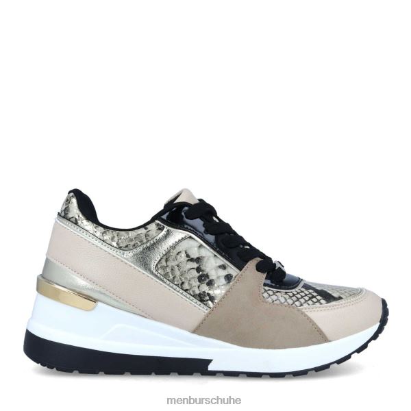Turnschuhe Menbur Pietra Beige Frauen 2R0V0656