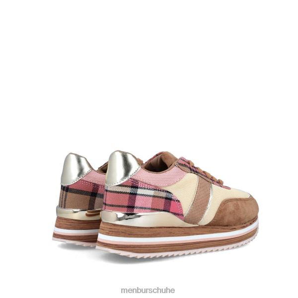 Turnschuhe Menbur Pietro Beige Frauen 2R0V0660