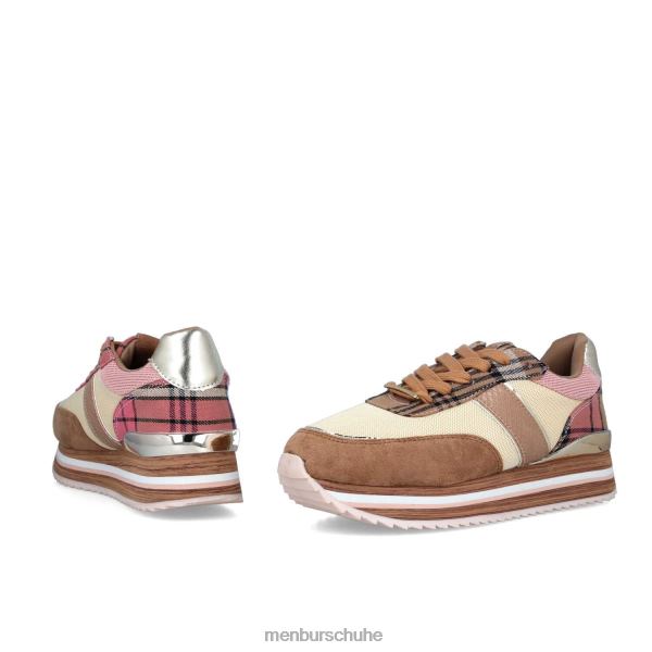 Turnschuhe Menbur Pietro Beige Frauen 2R0V0660