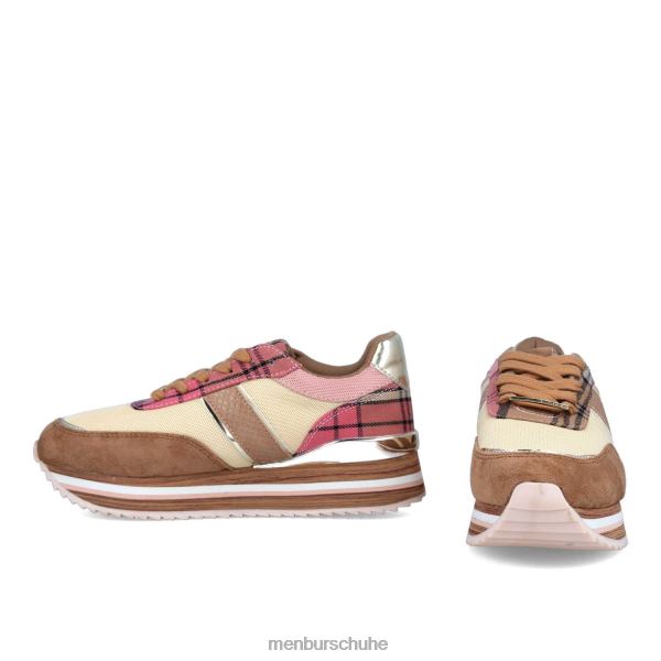 Turnschuhe Menbur Pietro Beige Frauen 2R0V0660
