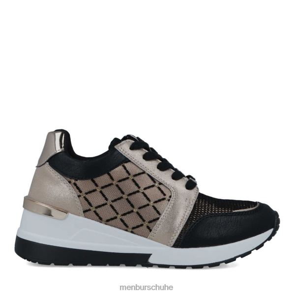 Turnschuhe Menbur Pineda Gold Frauen 2R0V0615