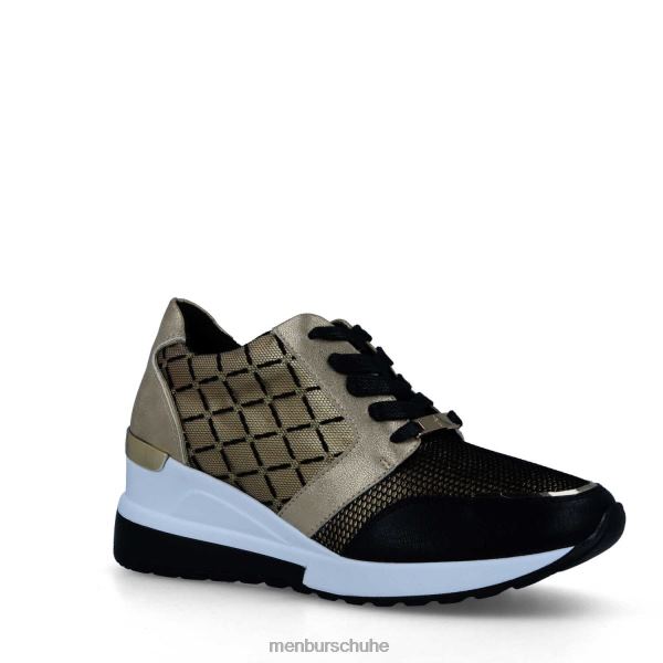 Turnschuhe Menbur Pineda Gold Frauen 2R0V0615