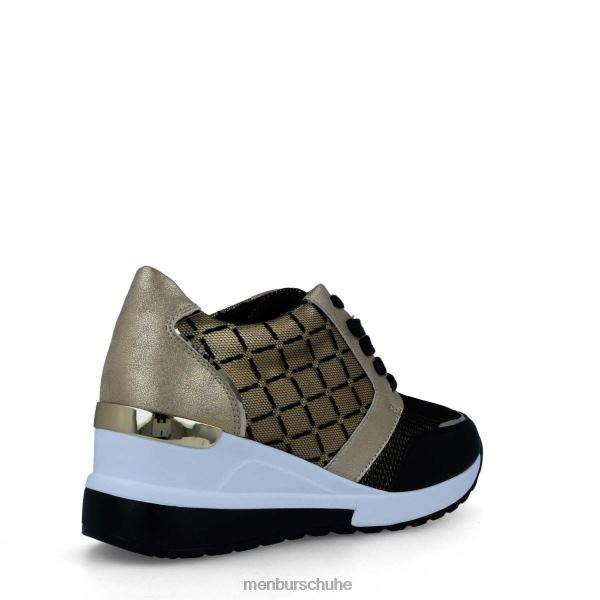 Turnschuhe Menbur Pineda Gold Frauen 2R0V0615