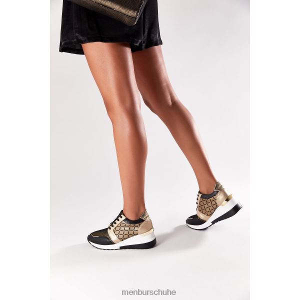 Turnschuhe Menbur Pineda Gold Frauen 2R0V0615