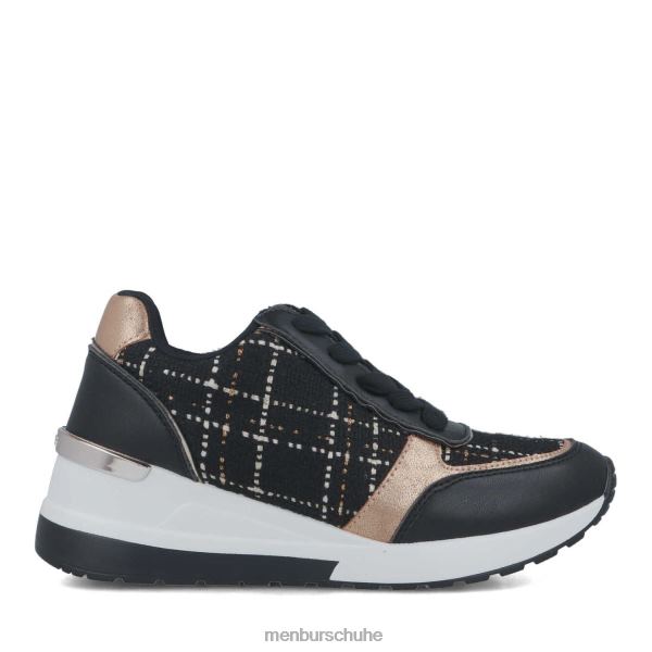 Turnschuhe Menbur Ringelblume Schwarz Frauen 2R0V0677