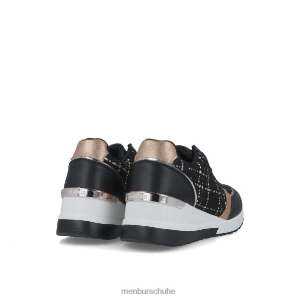 Turnschuhe Menbur Ringelblume Schwarz Frauen 2R0V0677