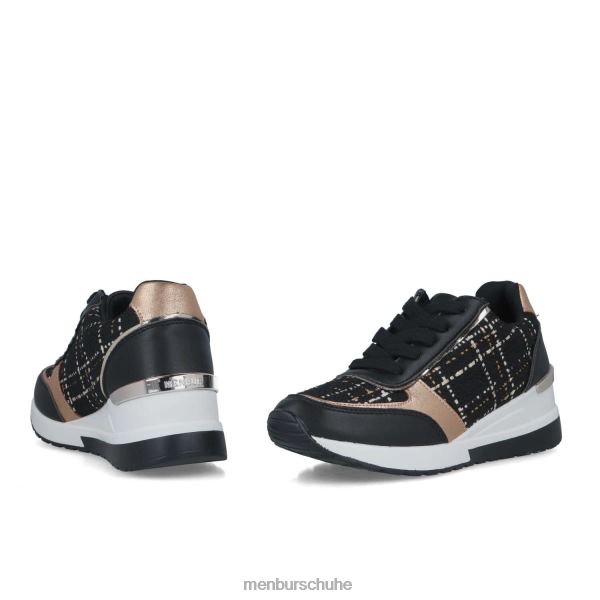 Turnschuhe Menbur Ringelblume Schwarz Frauen 2R0V0677