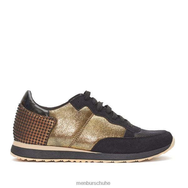 Turnschuhe Menbur Rodigo Gold Frauen 2R0V0704