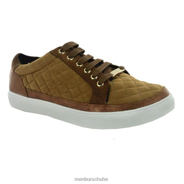 Turnschuhe Menbur Ross braun Frauen 2R0V03705