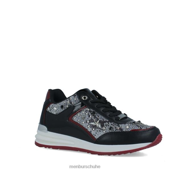 Turnschuhe Menbur Sabina Schwarz Frauen 2R0V03663