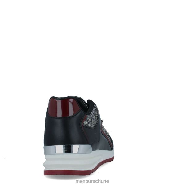 Turnschuhe Menbur Sabina Schwarz Frauen 2R0V03663