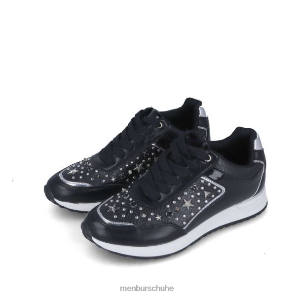 Turnschuhe Menbur Sabina Schwarz Frauen 2R0V0600