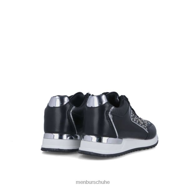 Turnschuhe Menbur Sabina Schwarz Frauen 2R0V0600