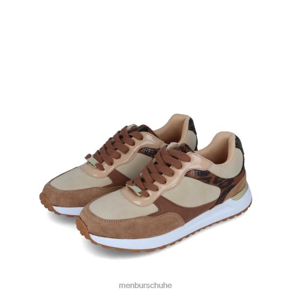 Turnschuhe Menbur Salentina braun Frauen 2R0V0655