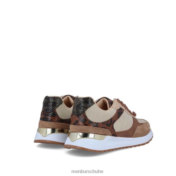 Turnschuhe Menbur Salentina braun Frauen 2R0V0655