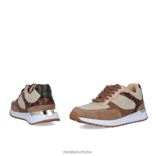 Turnschuhe Menbur Salentina braun Frauen 2R0V0655