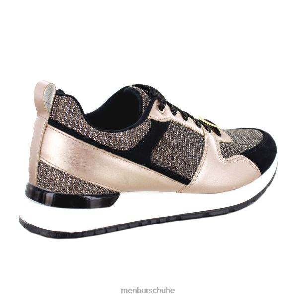 Turnschuhe Menbur Sirolo Gold Frauen 2R0V03685