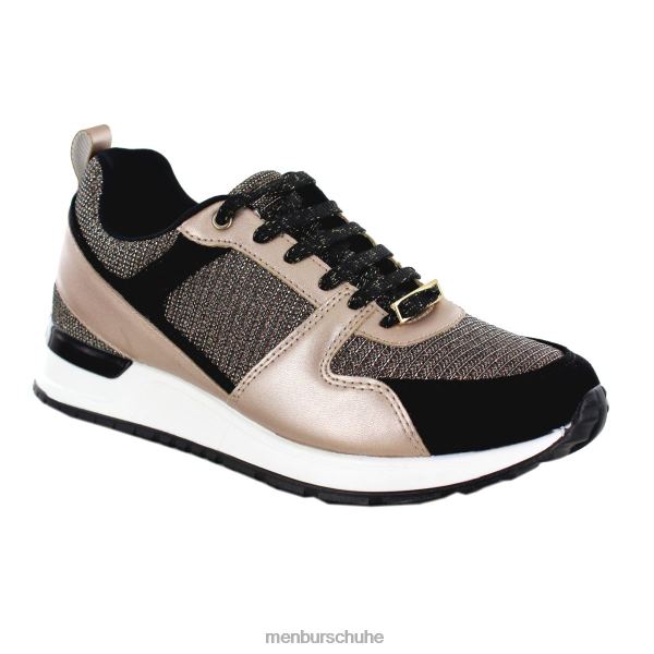 Turnschuhe Menbur Sirolo Gold Frauen 2R0V03685
