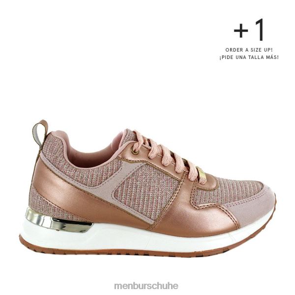 Turnschuhe Menbur Sirolo Make-up rosa Frauen 2R0V0637