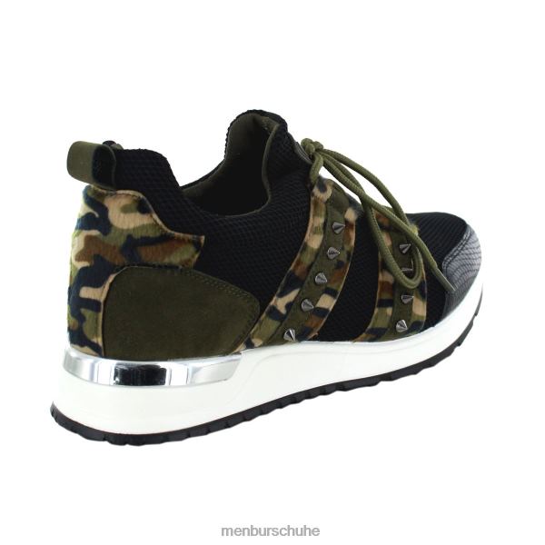 Turnschuhe Menbur Sparta Grün Frauen 2R0V03695