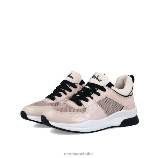 Turnschuhe Menbur Sylvana Weiß Frauen 2R0V0680