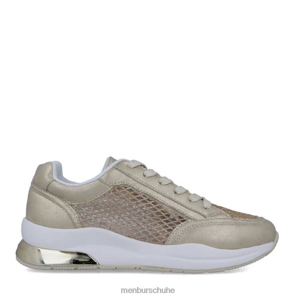 Turnschuhe Menbur Tebas Gold Frauen 2R0V0684
