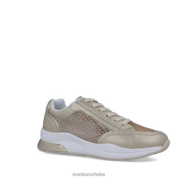 Turnschuhe Menbur Tebas Gold Frauen 2R0V0684