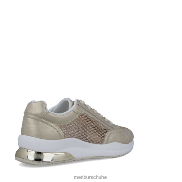 Turnschuhe Menbur Tebas Gold Frauen 2R0V0684