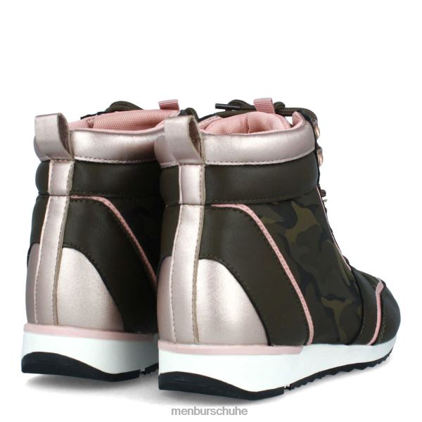 Turnschuhe Menbur Terraseo Grün Frauen 2R0V0641