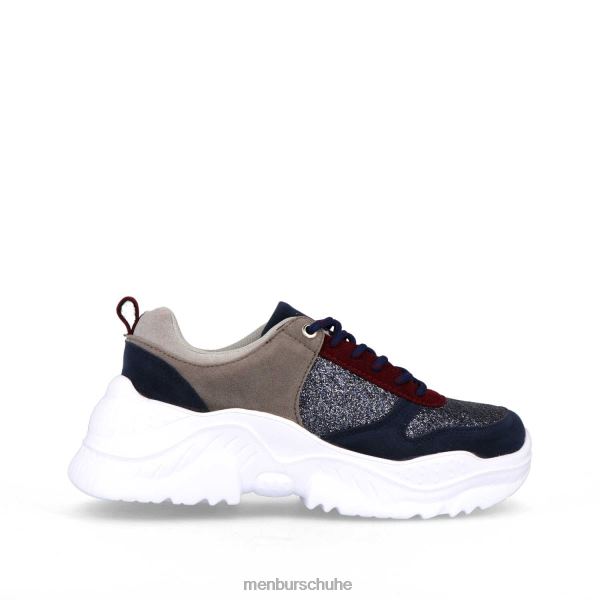 Turnschuhe Menbur Tortol Dunkelblau Frauen 2R0V0651