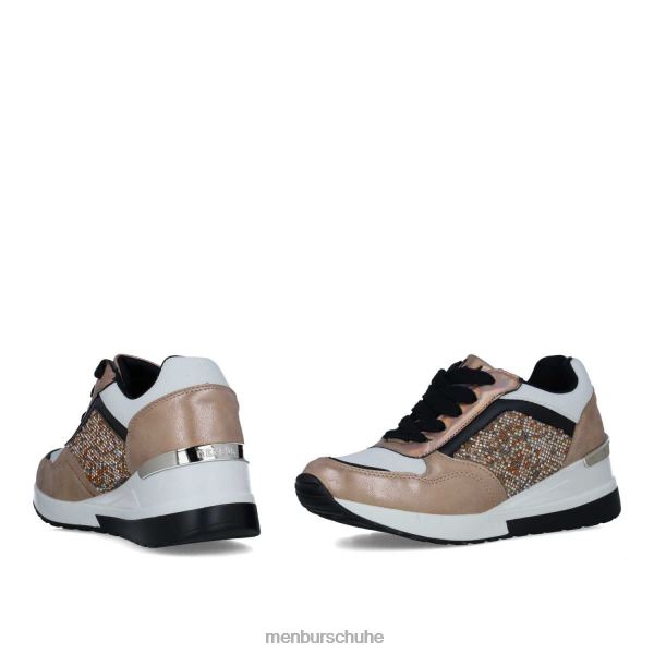 Turnschuhe Menbur Tracia Beige Frauen 2R0V03659