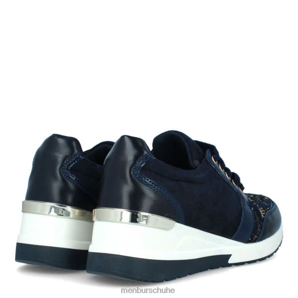 Turnschuhe Menbur Trarivi Dunkelblau Frauen 2R0V0711
