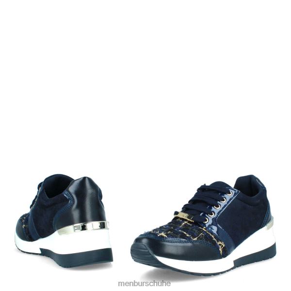 Turnschuhe Menbur Trarivi Dunkelblau Frauen 2R0V0711