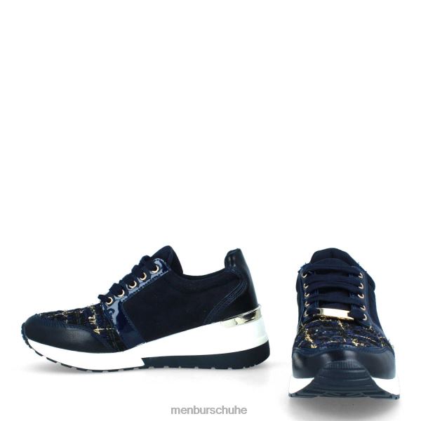 Turnschuhe Menbur Trarivi Dunkelblau Frauen 2R0V0711