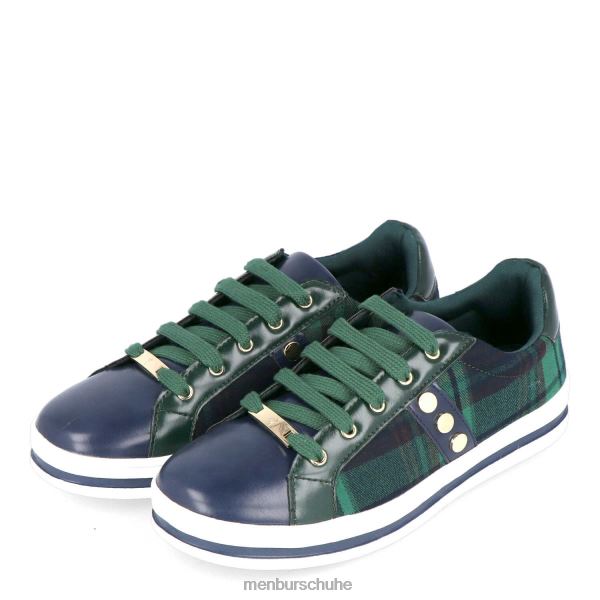 Turnschuhe Menbur Trasaco Grün Frauen 2R0V03719