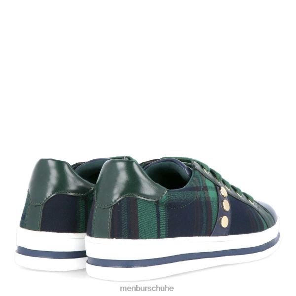 Turnschuhe Menbur Trasaco Grün Frauen 2R0V03719