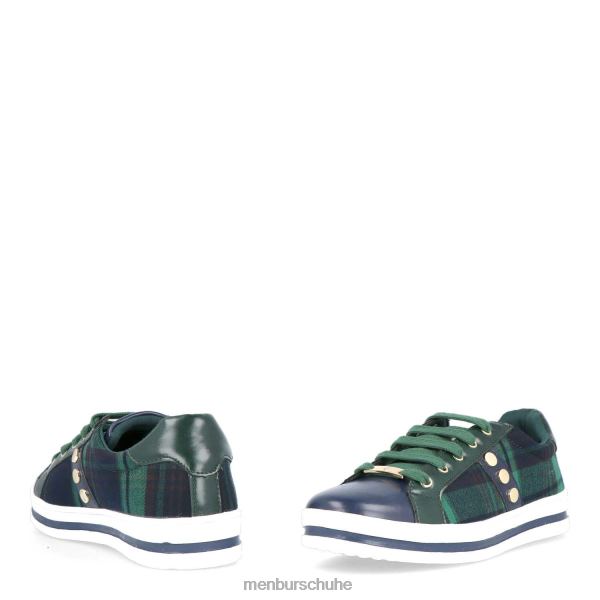 Turnschuhe Menbur Trasaco Grün Frauen 2R0V03719