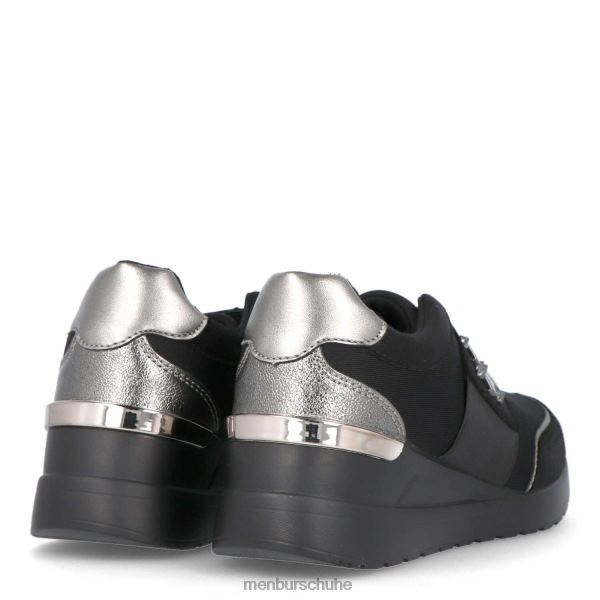 Turnschuhe Menbur Traso Schwarz Frauen 2R0V0712