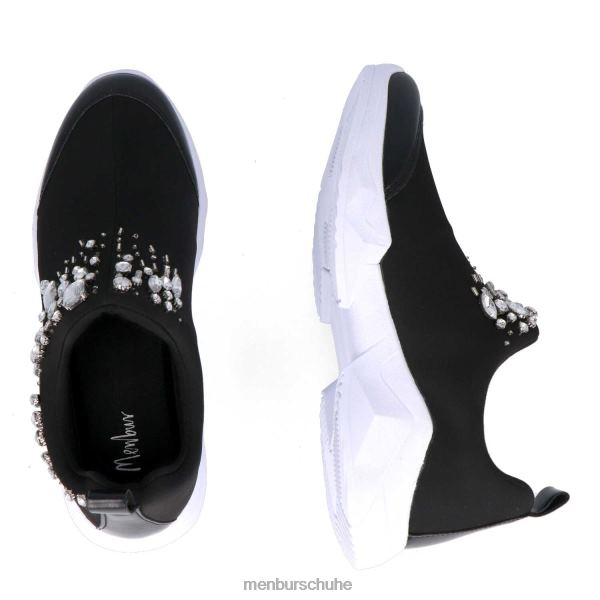 Turnschuhe Menbur Ursul Schwarz Frauen 2R0V03688
