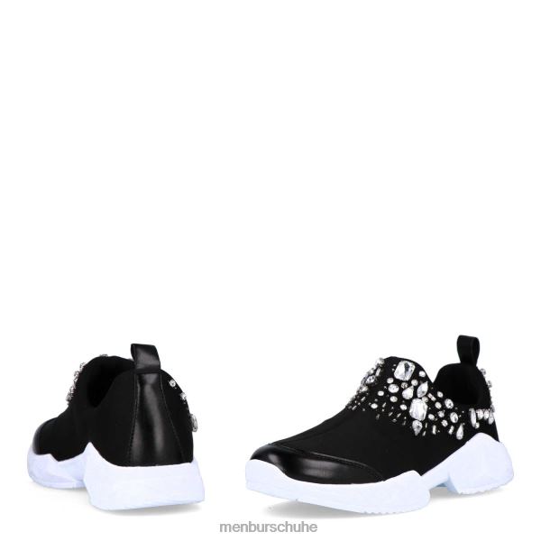 Turnschuhe Menbur Ursul Schwarz Frauen 2R0V03688