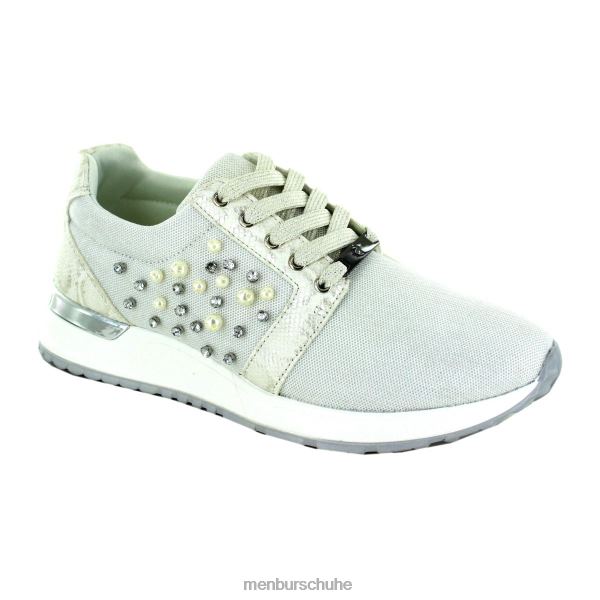 Turnschuhe Menbur Vitiano Silber Frauen 2R0V0647