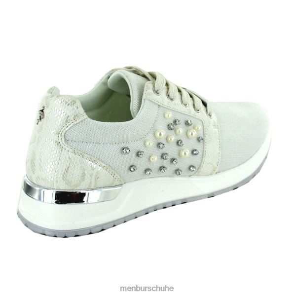 Turnschuhe Menbur Vitiano Silber Frauen 2R0V0647
