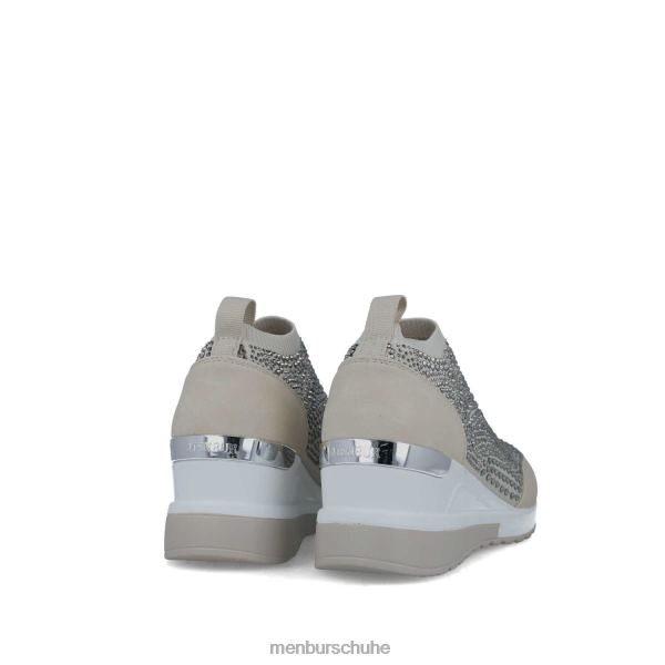 Turnschuhe Menbur Yocasta Beige Frauen 2R0V0589