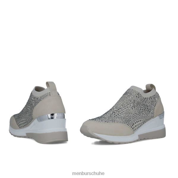 Turnschuhe Menbur Yocasta Beige Frauen 2R0V0589