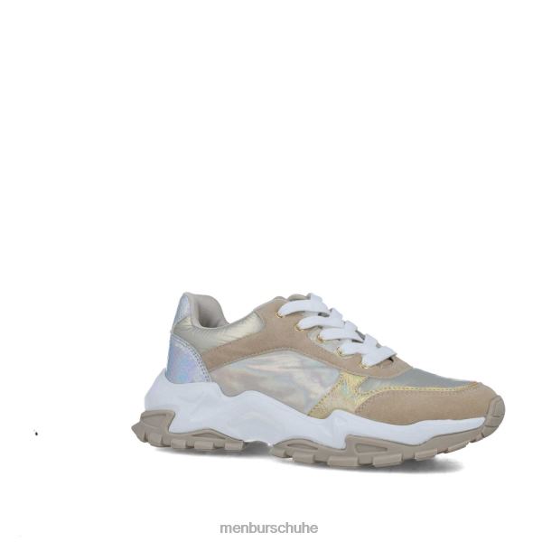 Turnschuhe Menbur abeona braun Frauen 2R0V0562