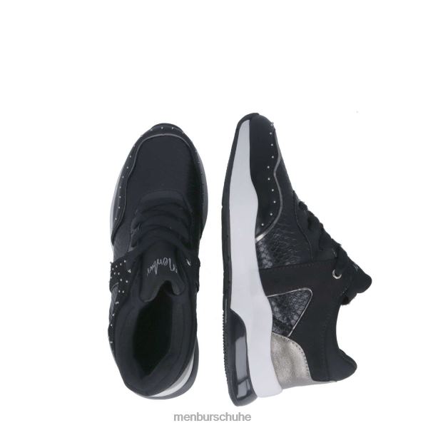 Turnschuhe Menbur actea Schwarz Frauen 2R0V03662