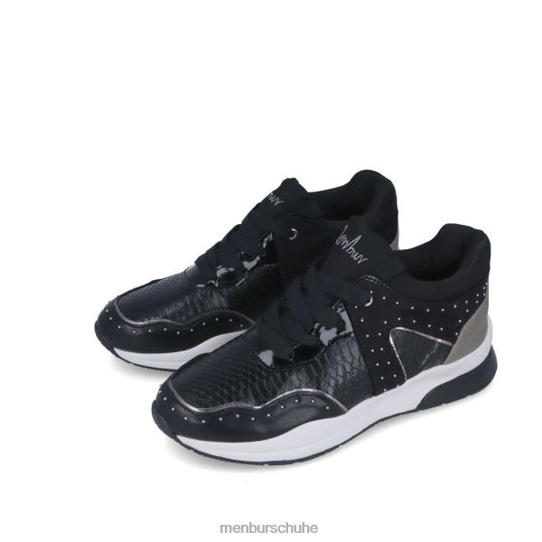 Turnschuhe Menbur actea Schwarz Frauen 2R0V03662